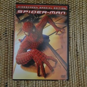 Spider-Man Special Edition DVD